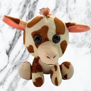 3 for $15 Baby Giraffe Beanie